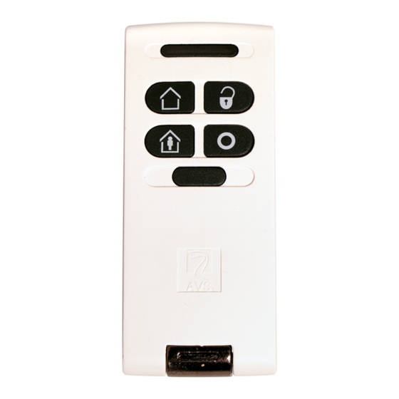 AVS Electronics BIP 4 User Manual