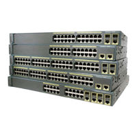 Cisco Catalyst 2960-24TC Datasheet