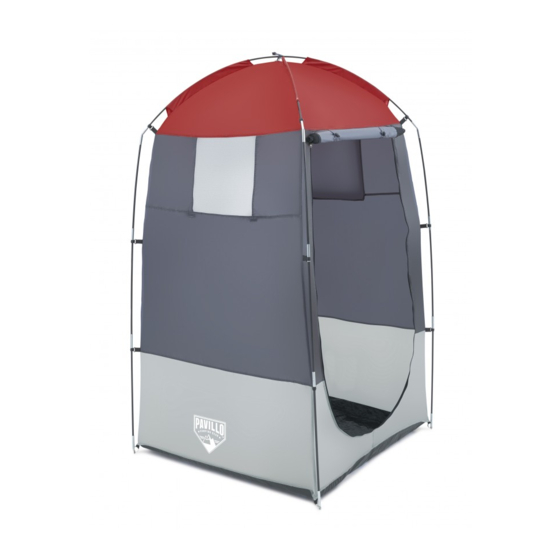 Bestway Pavillo Station Port Camping Tent Manuals