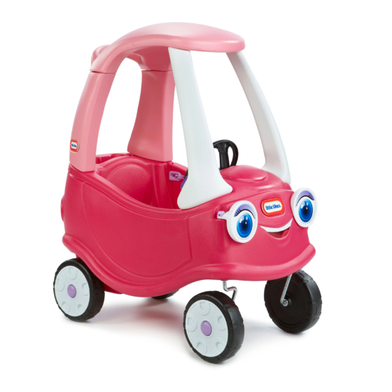 Little Tikes PRINCESS COZY COUPE Manual