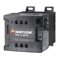 Watlow DB10-24C0-0000 User Manual