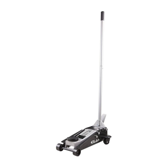 CLAS OH 6303 Manual