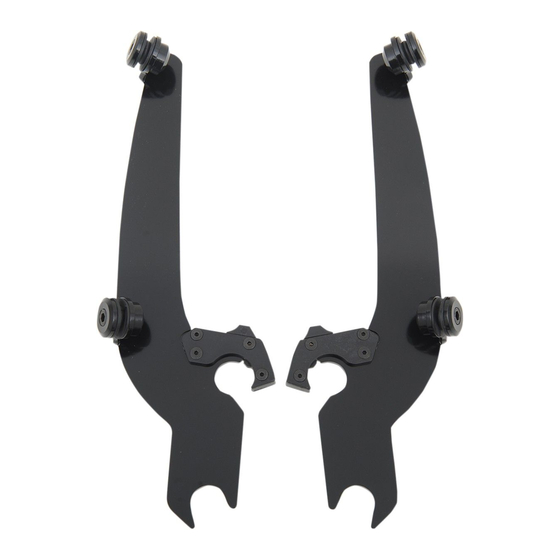 Memphis Shades SPORTSHIELD Mounting Instructions