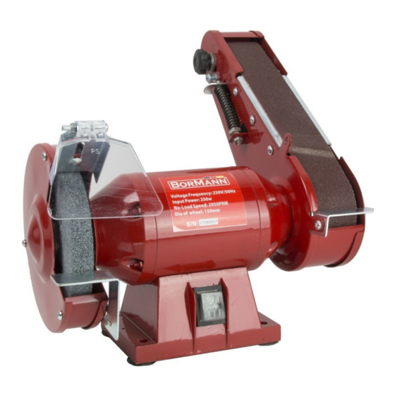 BorMann BDT1530 User Manual