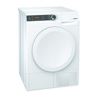 Gorenje D764BJ Detailed Instructions