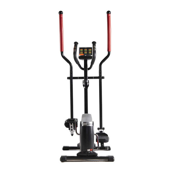 FYTTER CR-06R Manual