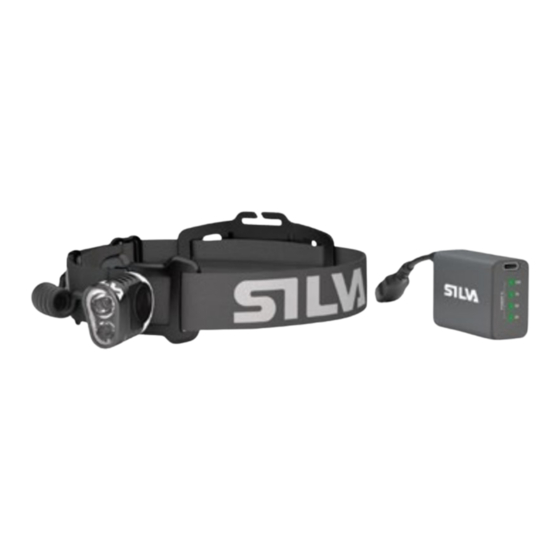 Silva TRAIL SPEED 5R Full Version Manual