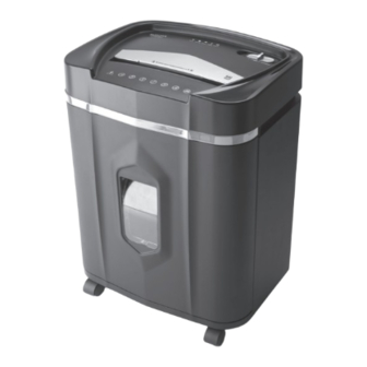 Aurora AU1410MA Micro-Cut Shredder Manuals