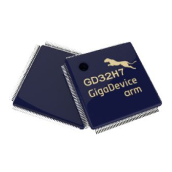 GigaDevice Semiconductor GD32H7 Series Manual