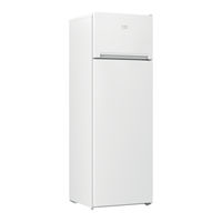 Beko RDSA280K40WN Instructions Of Use