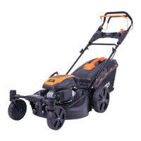 FUXTEC FX-RM5170agile Original User Manual