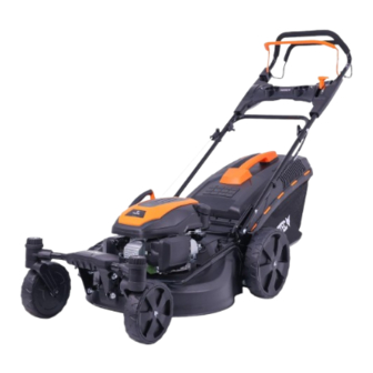 FUXTEC FX-RM5170agile Original User Manual