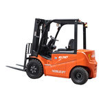 Noblelift FE4P25-35Q Series Service Manual