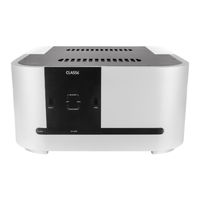 CLASSE AUDIO CA-2200 -  3 Owner's Manual