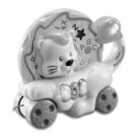 Vtech Pull & Learn Lion User Manual