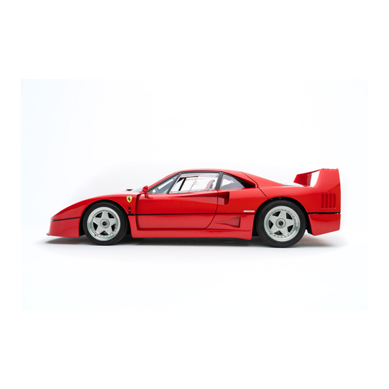 Ferrari F40 Technical Manual