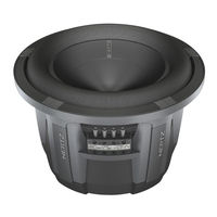 Hertz HX 250; HX 250 D; HX 300; HX 380; HX 300 D*; HX 380 D* Advanced Manual