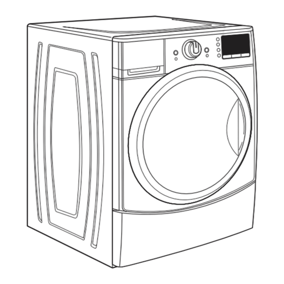 Maytag MHWE301 Series Use & Care Manual