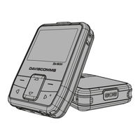 Daviscomms Br808 User Manual