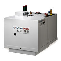 Aqua-Hot 375-LP Installation Manual