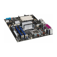 Viglen Intel D955XBK Quick Start Manual