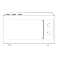 Edesa POP-M23GX Owner's Instruction Manual