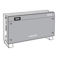 Samsung ELSR362-00004 Installation Manual