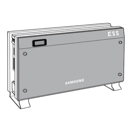 Samsung ELSR362-00004 Installation Manual