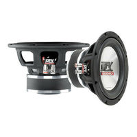 Mtx MTX Thunder 5500 T5508-44 Specifications
