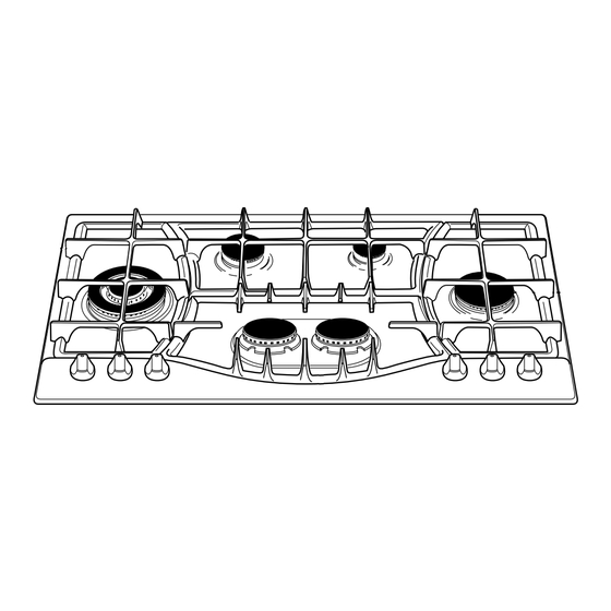 Hotpoint GF961TX Operating Instructions Manual