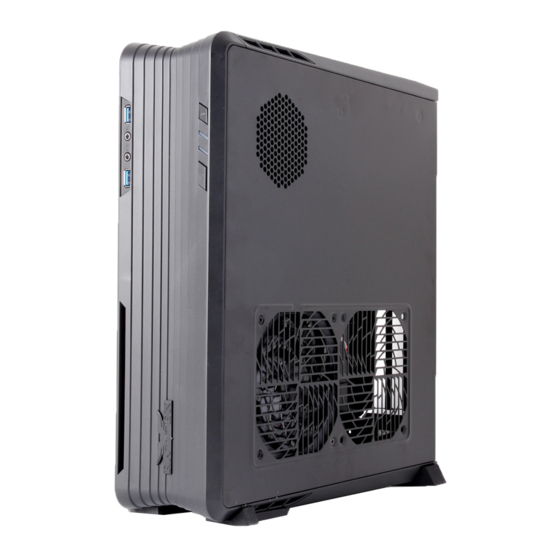 SilverStone RVZ01-E Manual