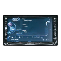 Kenwood DDX8067 Service Manual