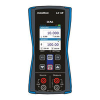Masibus LC-12 User Manual