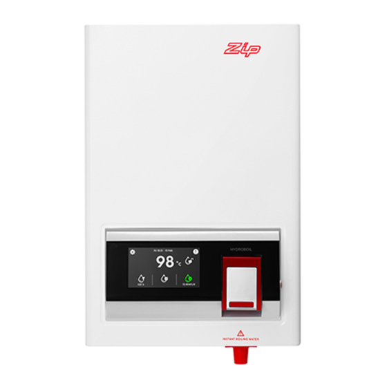 Zip 303061 Installation And Operating Instructions Manual