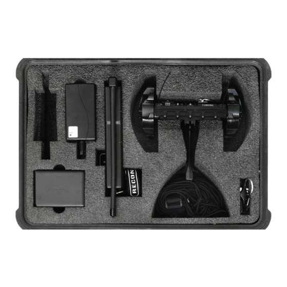 ReconRobotics THROWBOT 2 User Manual