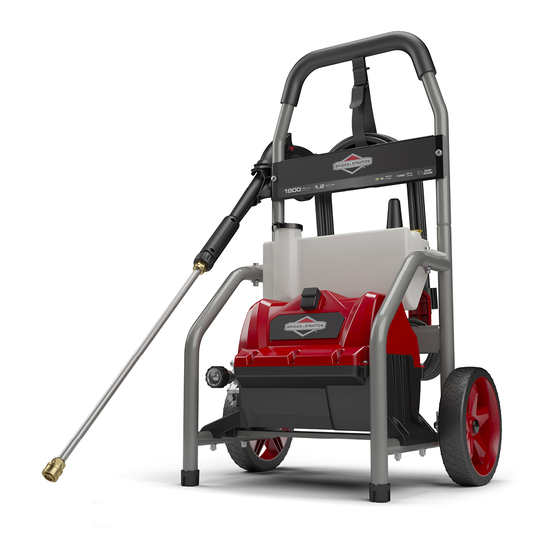 Briggs & Stratton 020680 Operator's Manual