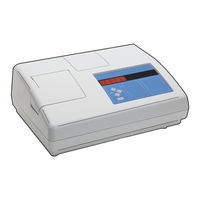 Hach Lange 2100AN Basic User Manual