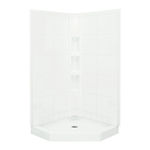 Sterling Plumbing 72040100 Specification Sheet