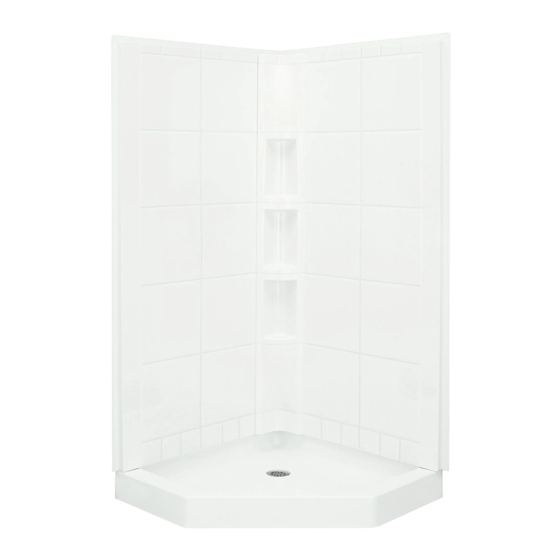 Sterling Plumbing 72040100 Specification Sheet