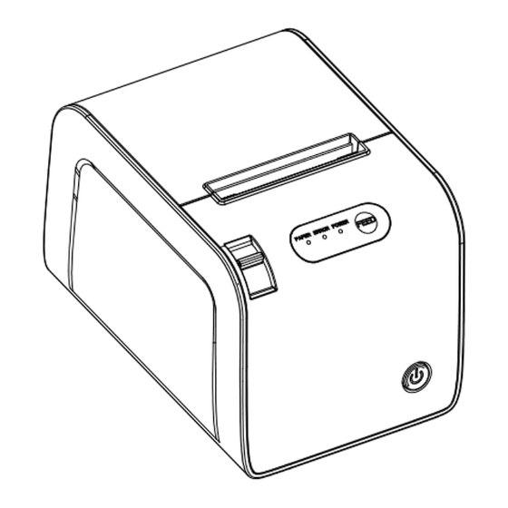 Bematech LR1100U Quick Start Manual