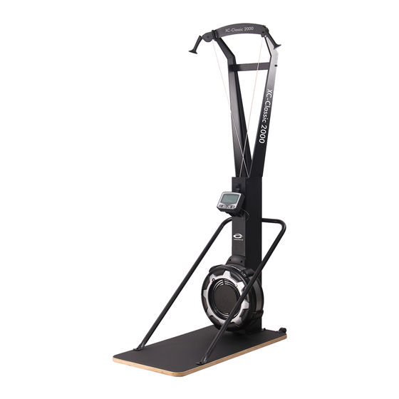 Abilica XC-Classic 2000 Manual