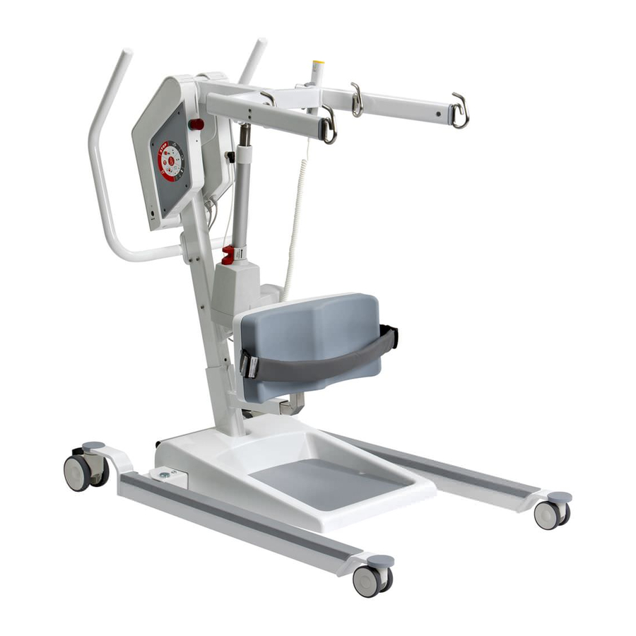 Guldmann GLS5 Quick Manual