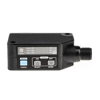 Sunx CN-24BL-C5 Manual