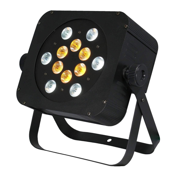 Blizzard Puck Q12 LED PAR Can User Manual
