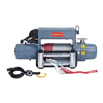 Comeup DV-9i Quick Start Manual