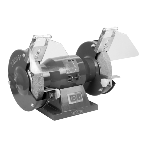 NUTOOL NGB125 Manual