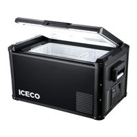 Iceco VL60 ProS Manual