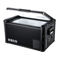 Iceco VL75 ProD Manual