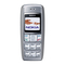 Cell Phone Nokia 1600 Quick Start Manual