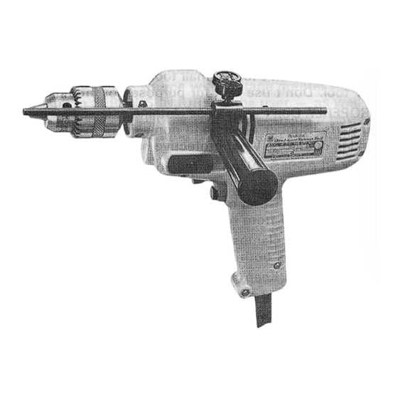 Makita HP1310 Manuals